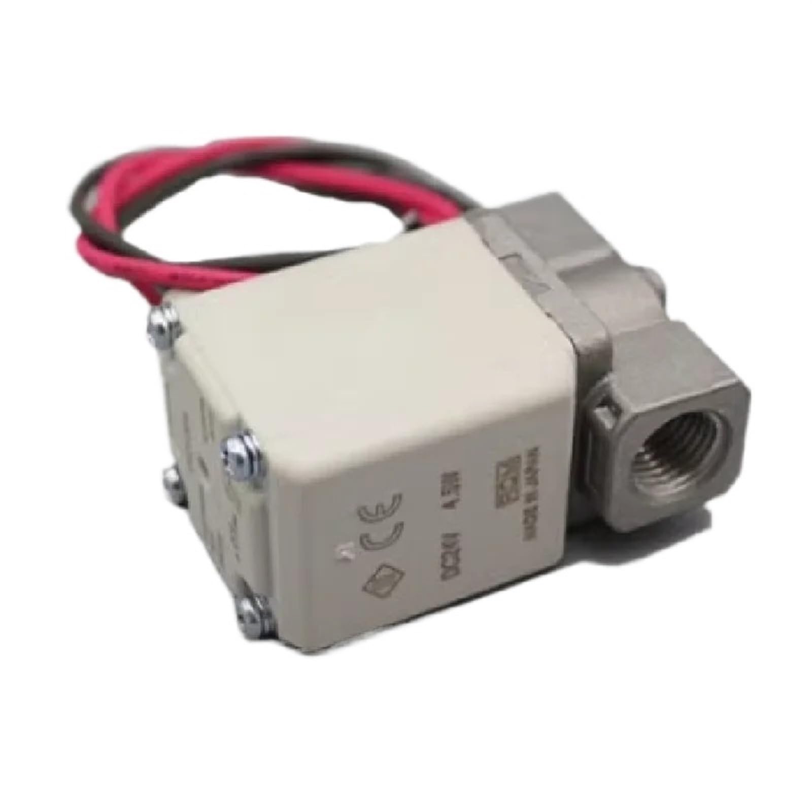 Amazon.com: Direct Operated 2 Port Solenoid Valve VX21series